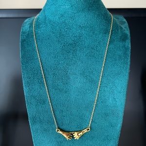 18k PVD gold plated Necklace